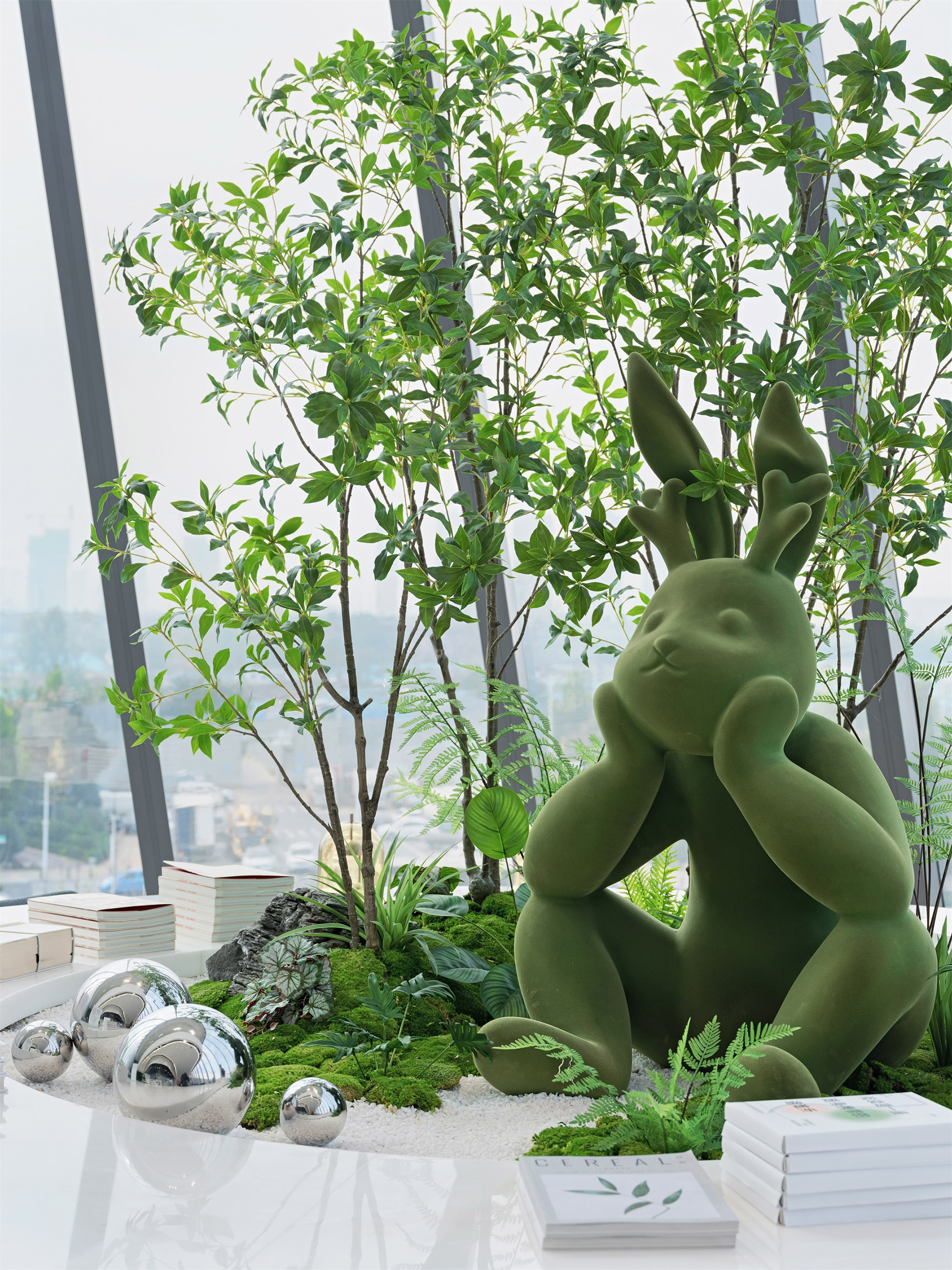 明德设计 |  ·时空隧道 , 穿梭星际!